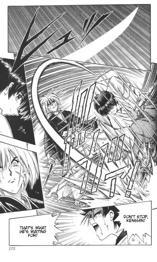 Rurouni Kenshin Chapter 129 11